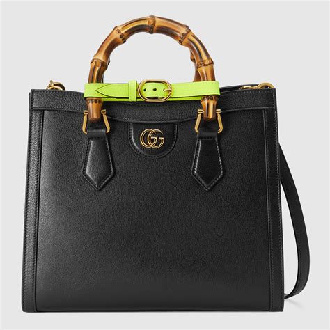 gucci diana small tote bag